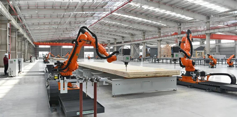 Yancheng Jiangsen Green Construction Technology Co., Ltd.