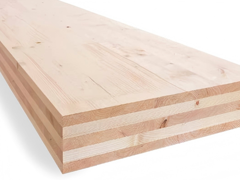 Douglas Fir CLT strukturpanel